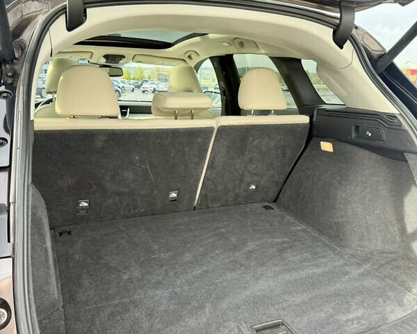 Коричневый Инфинити QX50, объемом двигателя 1.99 л и пробегом 133 тыс. км за 21500 $, фото 16 на Automoto.ua