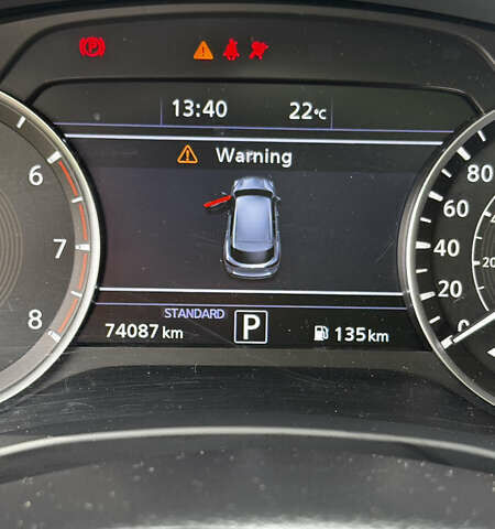 Коричневый Инфинити QX50, объемом двигателя 1.99 л и пробегом 74 тыс. км за 21500 $, фото 30 на Automoto.ua