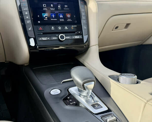 Коричневый Инфинити QX50, объемом двигателя 1.99 л и пробегом 133 тыс. км за 21500 $, фото 21 на Automoto.ua