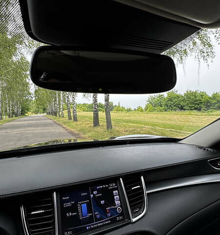 Коричневый Инфинити QX50, объемом двигателя 1.99 л и пробегом 74 тыс. км за 21500 $, фото 38 на Automoto.ua