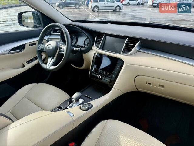 Коричневый Инфинити QX50, объемом двигателя 1.99 л и пробегом 133 тыс. км за 21500 $, фото 19 на Automoto.ua