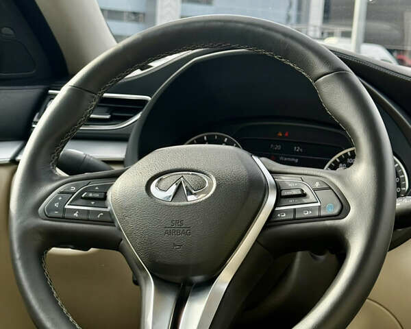 Коричневый Инфинити QX50, объемом двигателя 1.99 л и пробегом 133 тыс. км за 21500 $, фото 23 на Automoto.ua