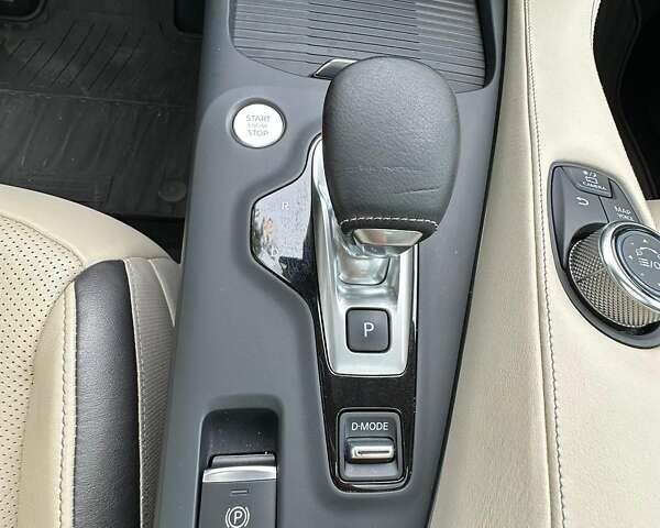 Коричневый Инфинити QX50, объемом двигателя 2 л и пробегом 92 тыс. км за 28000 $, фото 23 на Automoto.ua