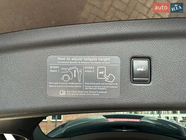 Коричневый Инфинити QX50, объемом двигателя 2 л и пробегом 92 тыс. км за 28000 $, фото 32 на Automoto.ua