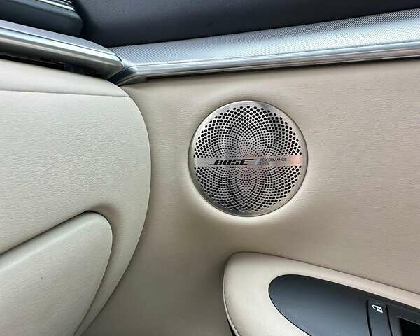 Коричневый Инфинити QX50, объемом двигателя 2 л и пробегом 92 тыс. км за 28000 $, фото 13 на Automoto.ua