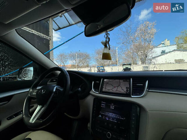 Коричневый Инфинити QX50, объемом двигателя 2 л и пробегом 65 тыс. км за 25000 $, фото 32 на Automoto.ua