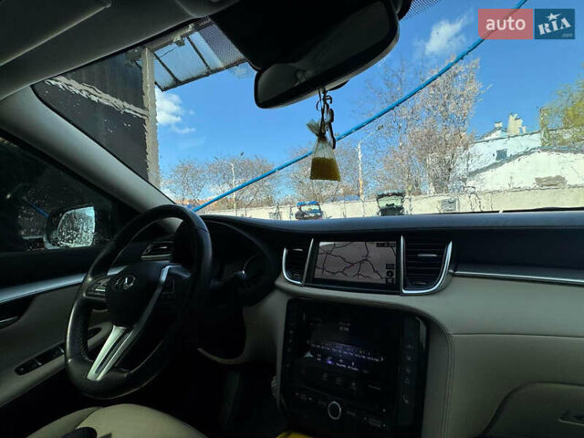 Коричневый Инфинити QX50, объемом двигателя 2 л и пробегом 65 тыс. км за 25000 $, фото 4 на Automoto.ua