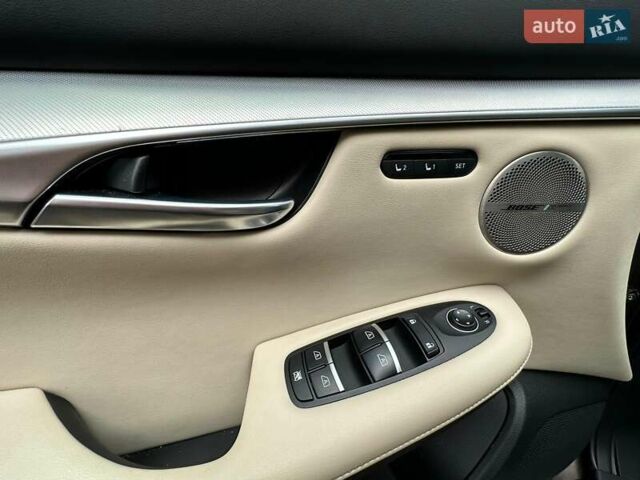 Коричневый Инфинити QX50, объемом двигателя 2 л и пробегом 92 тыс. км за 28000 $, фото 15 на Automoto.ua