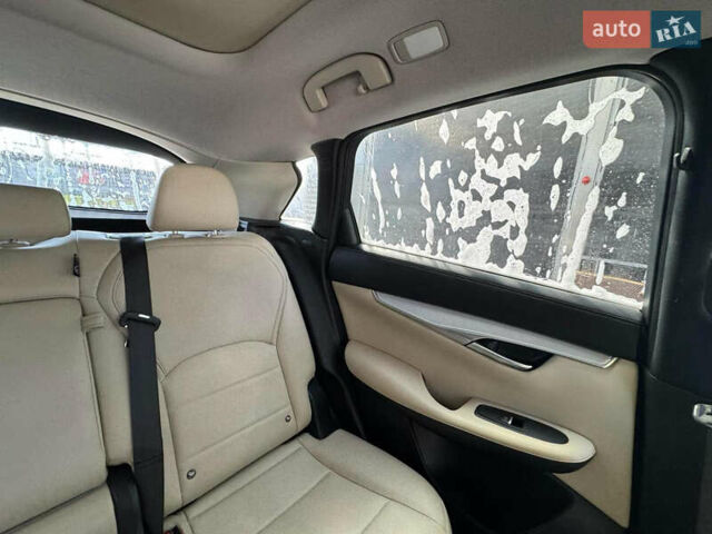 Коричневый Инфинити QX50, объемом двигателя 2 л и пробегом 65 тыс. км за 25000 $, фото 28 на Automoto.ua