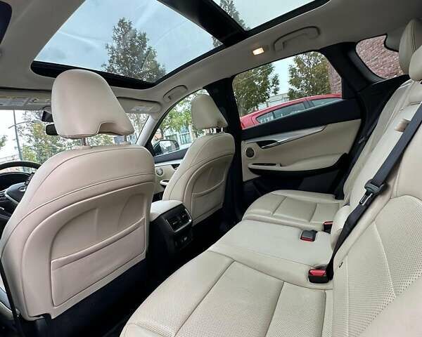 Коричневый Инфинити QX50, объемом двигателя 2 л и пробегом 92 тыс. км за 28000 $, фото 9 на Automoto.ua