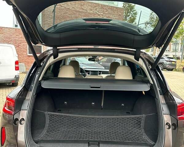 Коричневый Инфинити QX50, объемом двигателя 2 л и пробегом 92 тыс. км за 28000 $, фото 31 на Automoto.ua