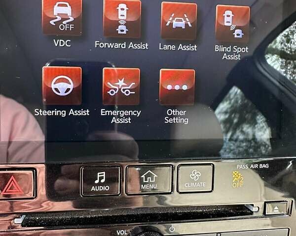 Коричневый Инфинити QX50, объемом двигателя 2 л и пробегом 92 тыс. км за 28000 $, фото 29 на Automoto.ua