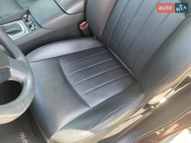 Червоний Інфініті QX50, об'ємом двигуна 3.7 л та пробігом 60 тис. км за 17800 $, фото 16 на Automoto.ua