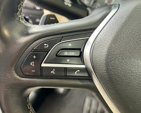 Червоний Інфініті QX50, об'ємом двигуна 2 л та пробігом 44 тис. км за 24999 $, фото 13 на Automoto.ua
