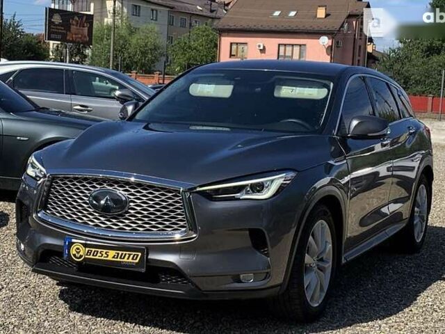 Инфинити QX50, объемом двигателя 2 л и пробегом 122 тыс. км за 26200 $, фото 2 на Automoto.ua