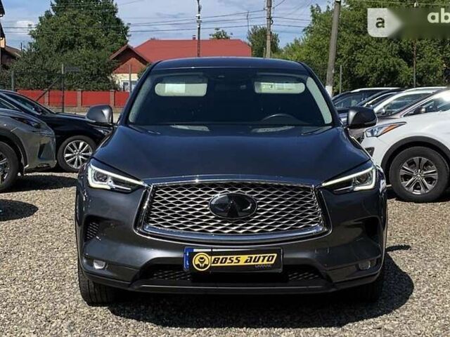 Инфинити QX50, объемом двигателя 2 л и пробегом 122 тыс. км за 26200 $, фото 1 на Automoto.ua