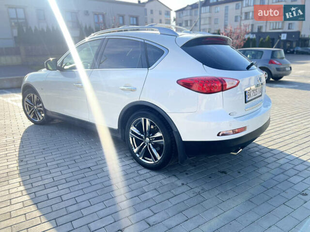 Инфинити QX50, объемом двигателя 3.7 л и пробегом 125 тыс. км за 13500 $, фото 4 на Automoto.ua