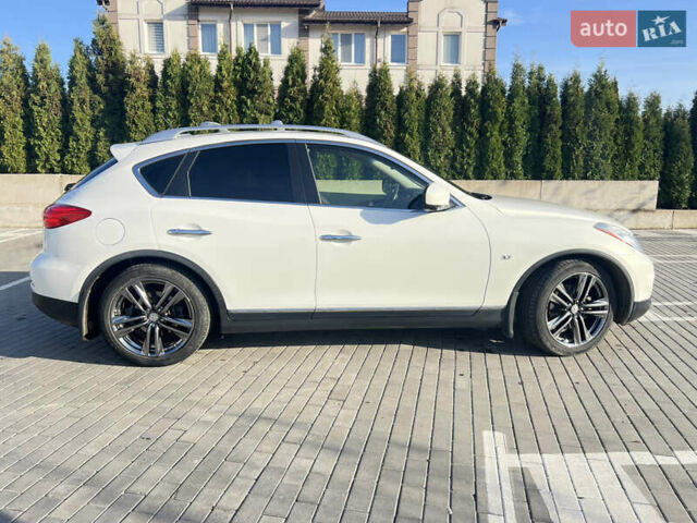 Инфинити QX50, объемом двигателя 3.7 л и пробегом 125 тыс. км за 13500 $, фото 1 на Automoto.ua