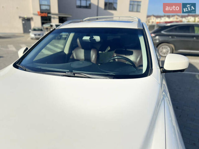 Инфинити QX50, объемом двигателя 3.7 л и пробегом 125 тыс. км за 13500 $, фото 5 на Automoto.ua