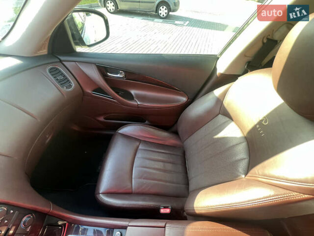 Инфинити QX50, объемом двигателя 3.7 л и пробегом 125 тыс. км за 13500 $, фото 8 на Automoto.ua
