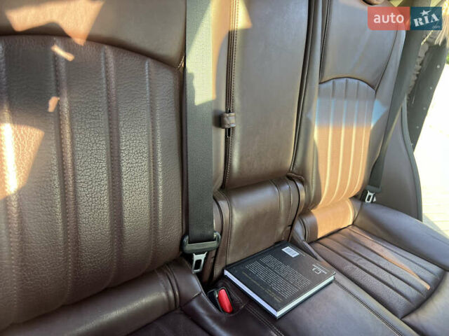 Инфинити QX50, объемом двигателя 3.7 л и пробегом 125 тыс. км за 13500 $, фото 12 на Automoto.ua