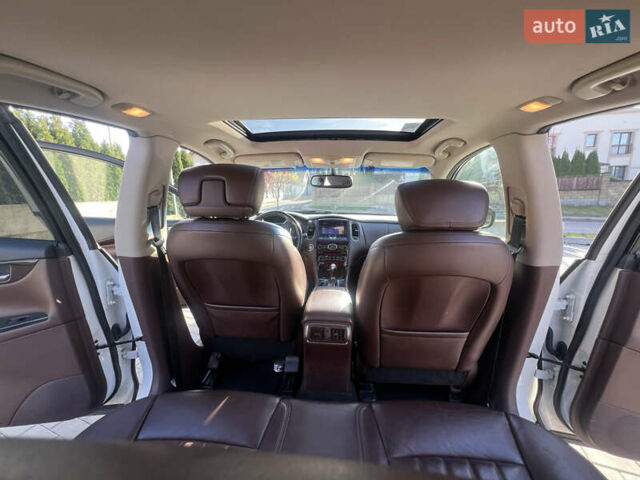 Инфинити QX50, объемом двигателя 3.7 л и пробегом 125 тыс. км за 13500 $, фото 10 на Automoto.ua