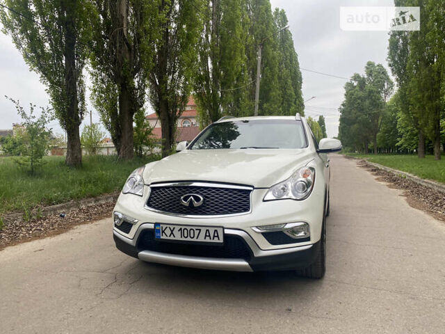 Інфініті QX50, об'ємом двигуна 3.7 л та пробігом 128 тис. км за 16300 $, фото 4 на Automoto.ua