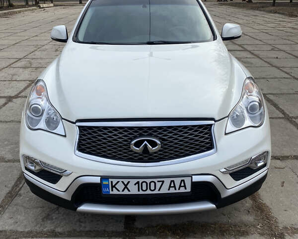 Инфинити QX50, объемом двигателя 3.7 л и пробегом 126 тыс. км за 16600 $, фото 5 на Automoto.ua