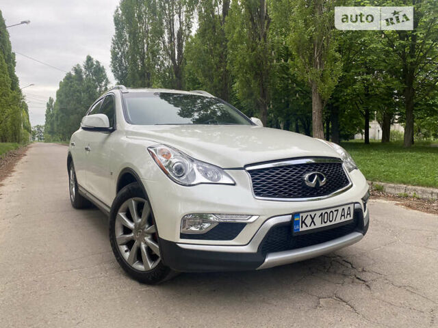 Інфініті QX50, об'ємом двигуна 3.7 л та пробігом 128 тис. км за 16300 $, фото 1 на Automoto.ua