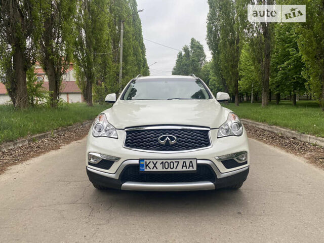 Інфініті QX50, об'ємом двигуна 3.7 л та пробігом 128 тис. км за 16300 $, фото 3 на Automoto.ua