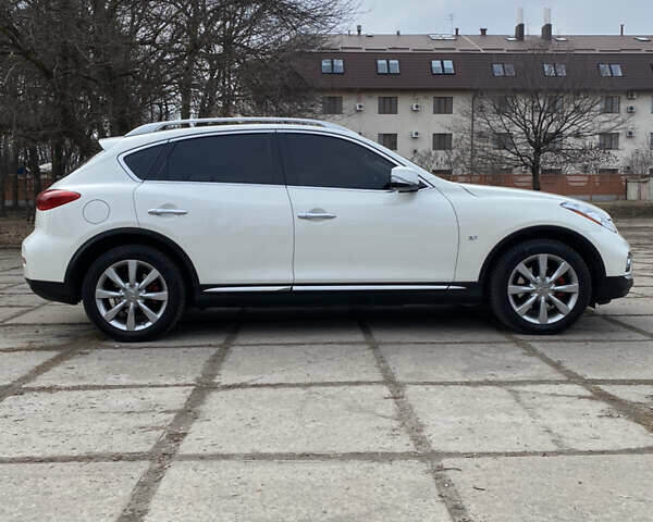 Інфініті QX50, об'ємом двигуна 3.7 л та пробігом 126 тис. км за 16600 $, фото 12 на Automoto.ua