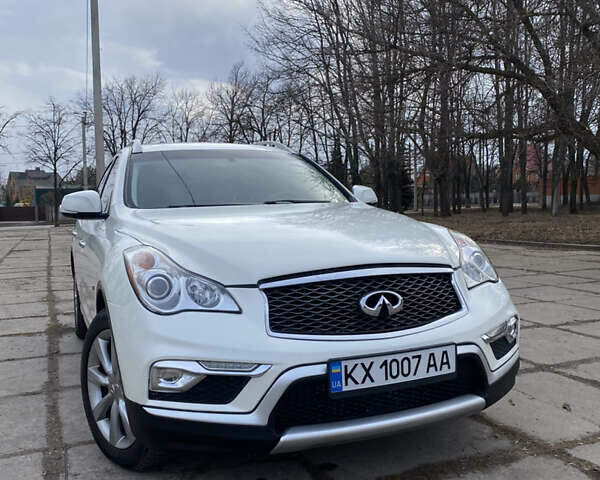 Инфинити QX50, объемом двигателя 3.7 л и пробегом 126 тыс. км за 16600 $, фото 1 на Automoto.ua