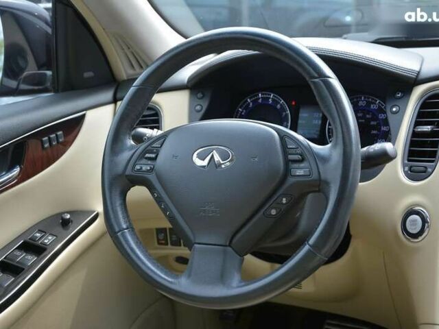 Инфинити QX50, объемом двигателя 3.7 л и пробегом 163 тыс. км за 14500 $, фото 22 на Automoto.ua