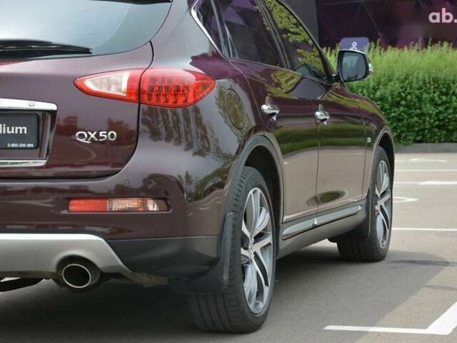 Инфинити QX50, объемом двигателя 3.7 л и пробегом 163 тыс. км за 18500 $, фото 12 на Automoto.ua