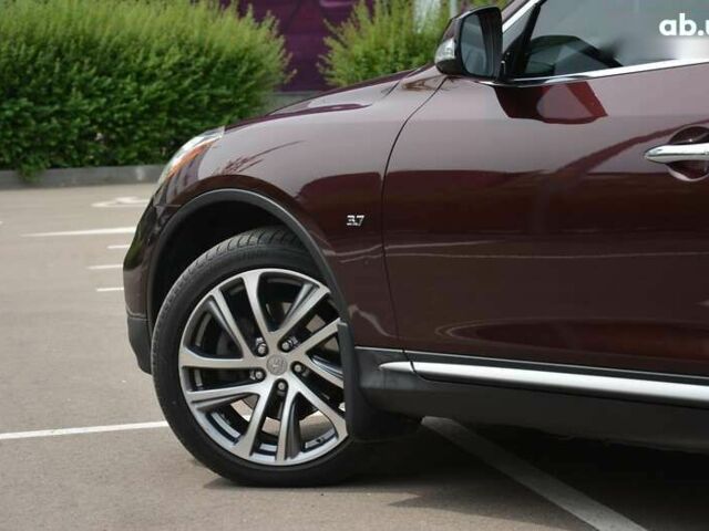 Инфинити QX50, объемом двигателя 3.7 л и пробегом 163 тыс. км за 18500 $, фото 10 на Automoto.ua