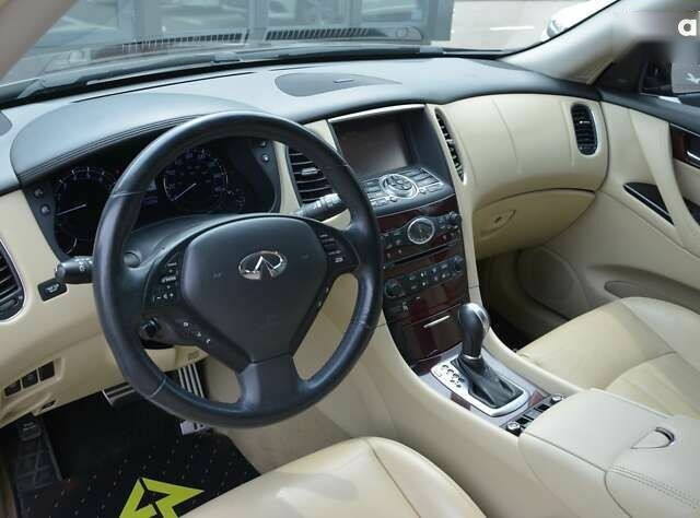 Инфинити QX50, объемом двигателя 3.7 л и пробегом 163 тыс. км за 18500 $, фото 19 на Automoto.ua