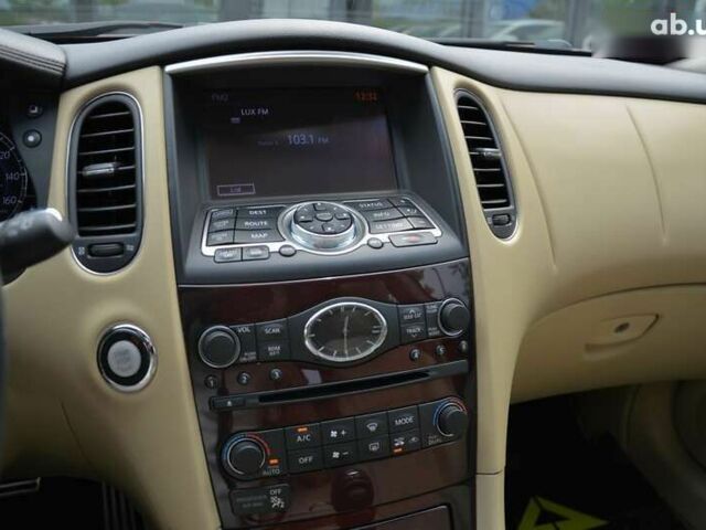 Инфинити QX50, объемом двигателя 3.7 л и пробегом 163 тыс. км за 18500 $, фото 27 на Automoto.ua