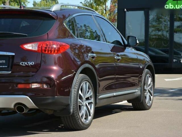Инфинити QX50, объемом двигателя 3.7 л и пробегом 163 тыс. км за 14500 $, фото 14 на Automoto.ua