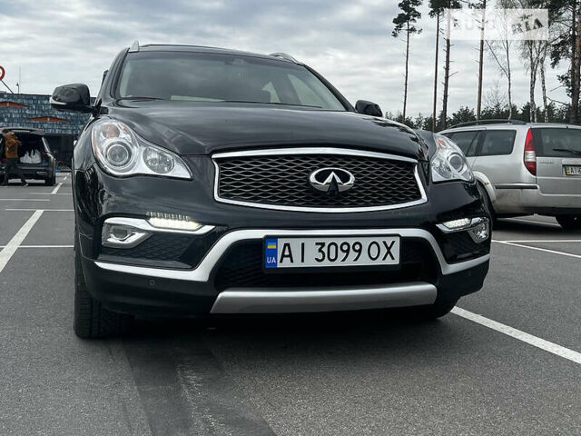 Інфініті QX50, об'ємом двигуна 3.7 л та пробігом 102 тис. км за 18300 $, фото 22 на Automoto.ua