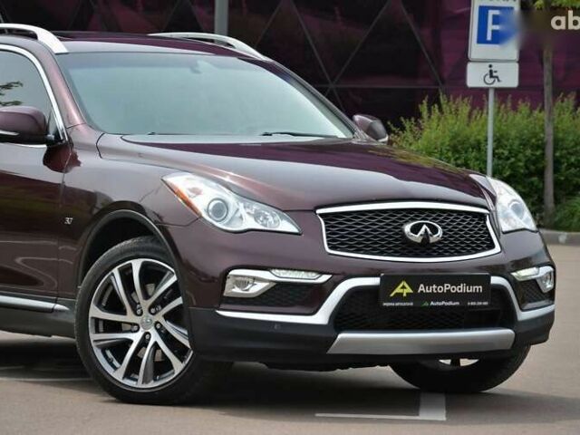 Инфинити QX50, объемом двигателя 3.7 л и пробегом 163 тыс. км за 18500 $, фото 1 на Automoto.ua