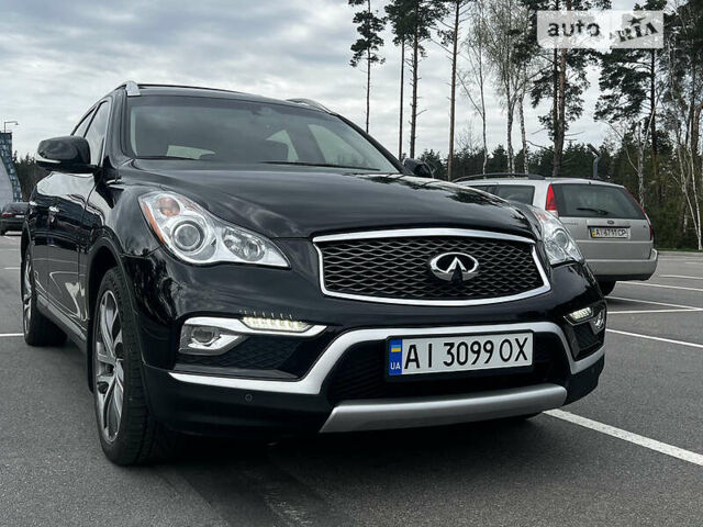 Інфініті QX50, об'ємом двигуна 3.7 л та пробігом 102 тис. км за 18300 $, фото 21 на Automoto.ua