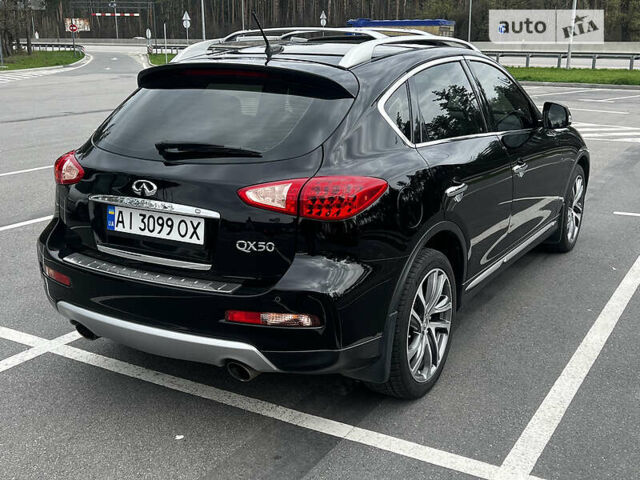 Інфініті QX50, об'ємом двигуна 3.7 л та пробігом 102 тис. км за 18300 $, фото 25 на Automoto.ua