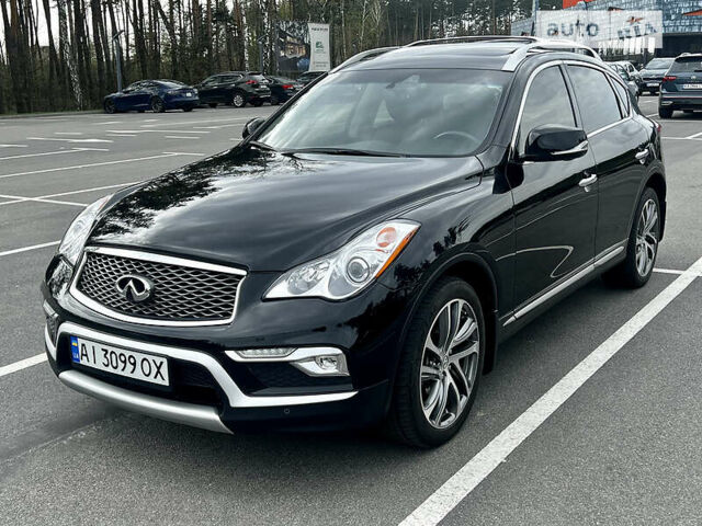 Інфініті QX50, об'ємом двигуна 3.7 л та пробігом 102 тис. км за 18300 $, фото 3 на Automoto.ua