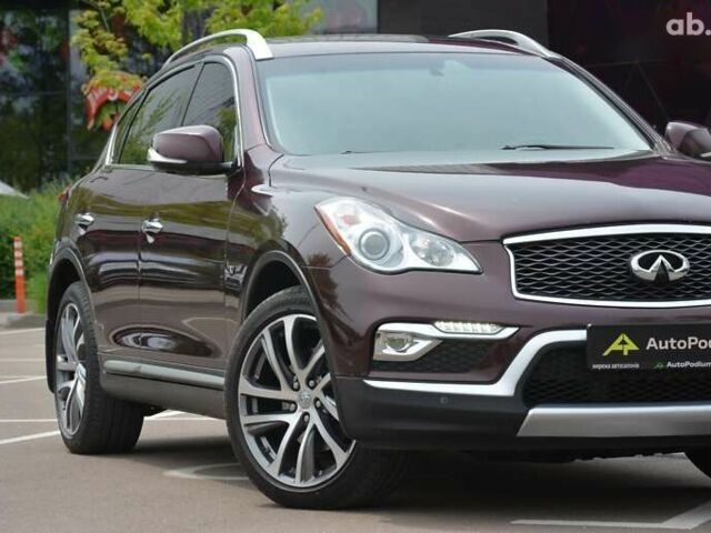Инфинити QX50, объемом двигателя 3.7 л и пробегом 163 тыс. км за 18500 $, фото 2 на Automoto.ua
