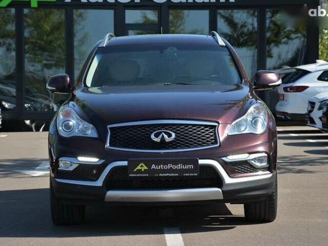 Инфинити QX50, объемом двигателя 3.7 л и пробегом 163 тыс. км за 14500 $, фото 3 на Automoto.ua