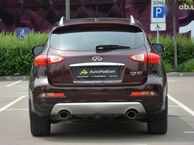 Инфинити QX50, объемом двигателя 3.7 л и пробегом 163 тыс. км за 18500 $, фото 11 на Automoto.ua