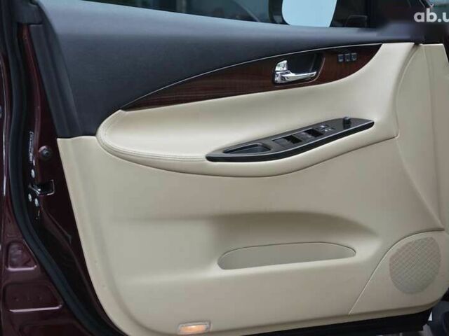 Инфинити QX50, объемом двигателя 3.7 л и пробегом 163 тыс. км за 14500 $, фото 16 на Automoto.ua