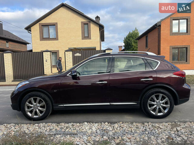 Інфініті QX50, об'ємом двигуна 3.7 л та пробігом 95 тис. км за 17500 $, фото 12 на Automoto.ua