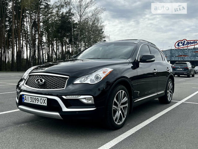 Інфініті QX50, об'ємом двигуна 3.7 л та пробігом 102 тис. км за 18300 $, фото 1 на Automoto.ua