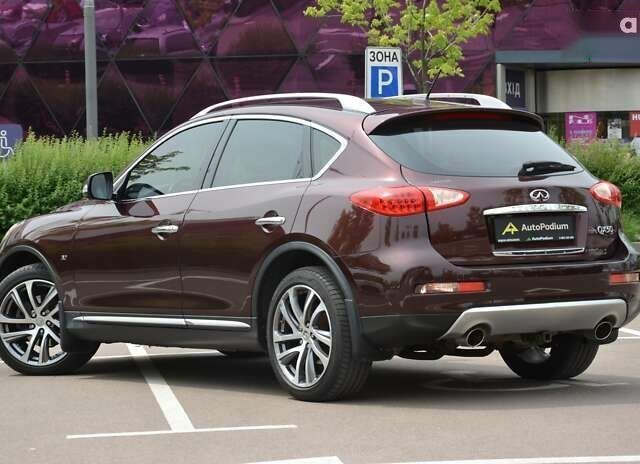 Инфинити QX50, объемом двигателя 3.7 л и пробегом 163 тыс. км за 18500 $, фото 8 на Automoto.ua